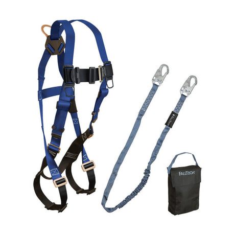 Harness Lanyard & Storage Bag Kit 3pc 9005PS