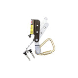 Hinged Trailing Cable Sleeve with Carabiner 7609