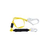 Soft Pack FT Basic 6' Single Leg Lanyard with Rebar Hook 8256LT3