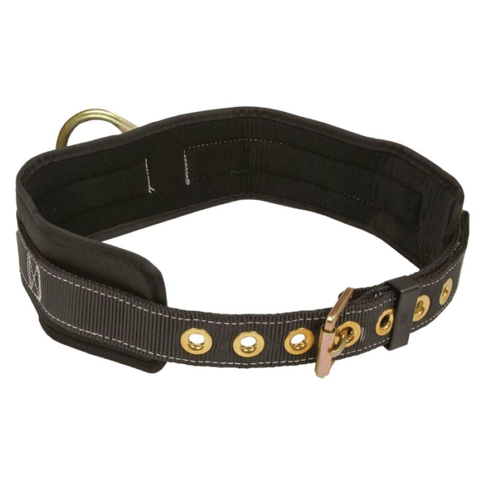 Standard 1D Restraint Non-Removable Body Belt Medium 7090M