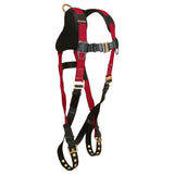 Tradesman+ 1D Full Body Harness Non Belted S/M 7008BSM