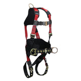 Tradesman Plus 3D Belted Full Body Harness L/XL 7078BLX