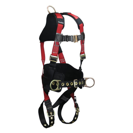 Tradesman Plus 3D Belted Full Body Harness L/XL 7078BLX