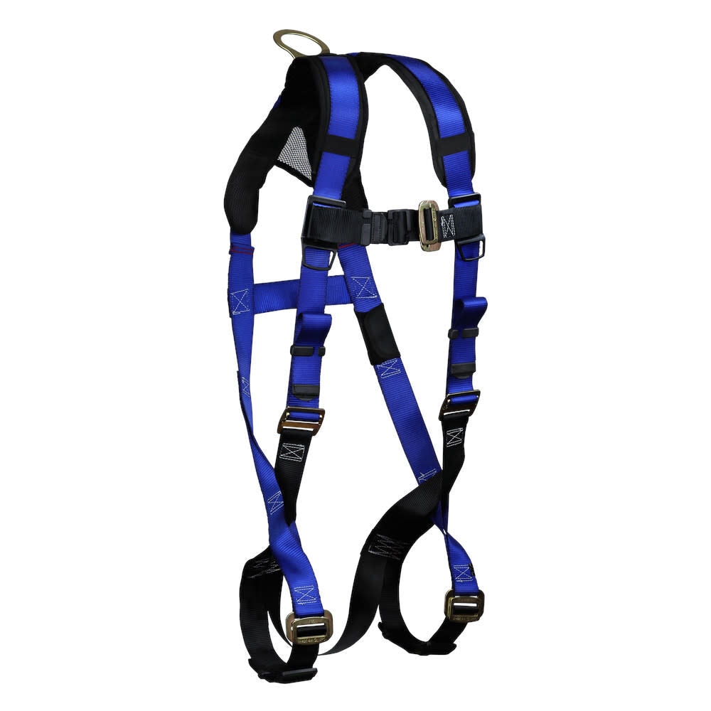 UniFit Contractor+ 1D Harness Standard Non Belted 7015B