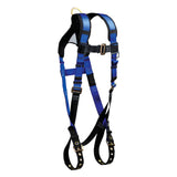 UniFit Contractor+ 1D Standard Full Body Harness 7016B