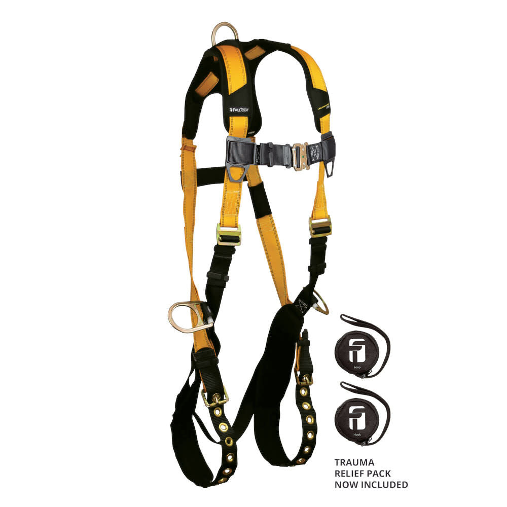 UniFit Journeyman Flex 3D Standard Full Body Harness 7023