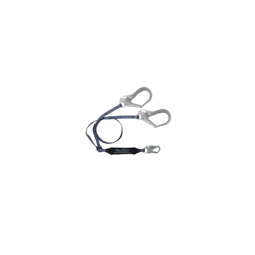 ViewPack 3' Twin Leg Energy Absorbing Lanyard 8260733FT