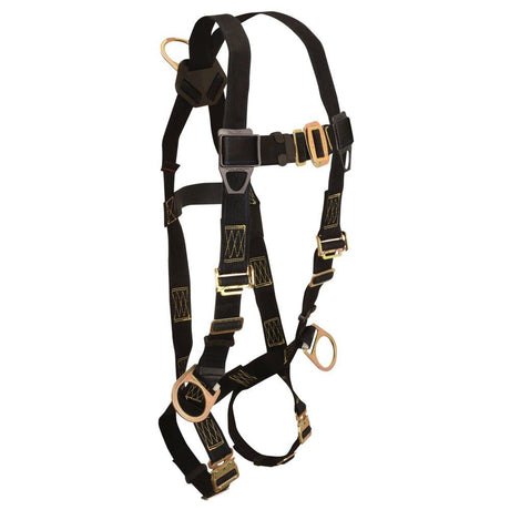 WeldTech Standard Non Belted Full Body Harness 2X 70392X