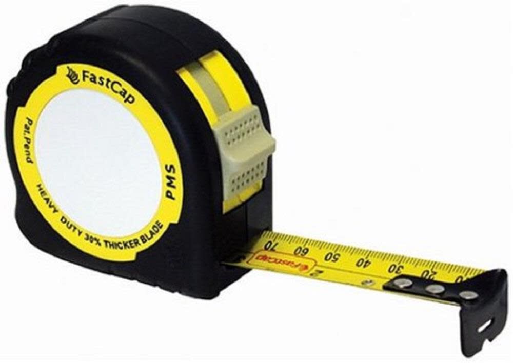 16 Ft. Standard/Metric Tape Measure PMS16