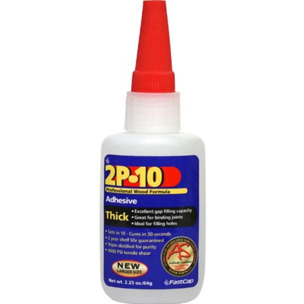 2 Oz. Thick Adhesive 2P10-THICK