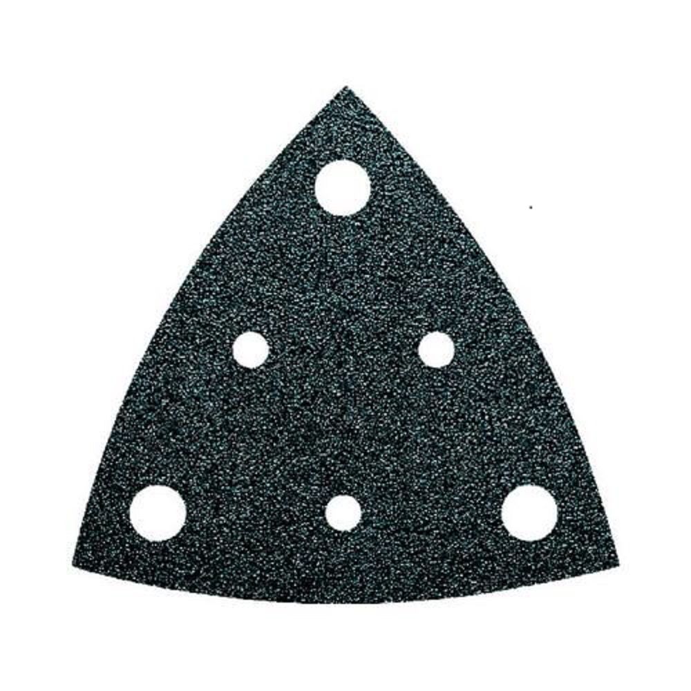 180 Grit Perforated Sanding Sheets for Multi-Tool, 5 Pk 63717114047