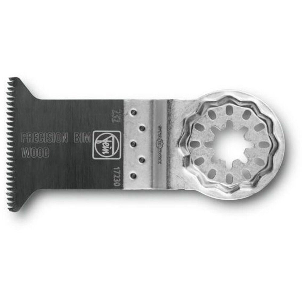 2 Inch E-Cut Precision BiMetal Oscillating Blade 63502232260