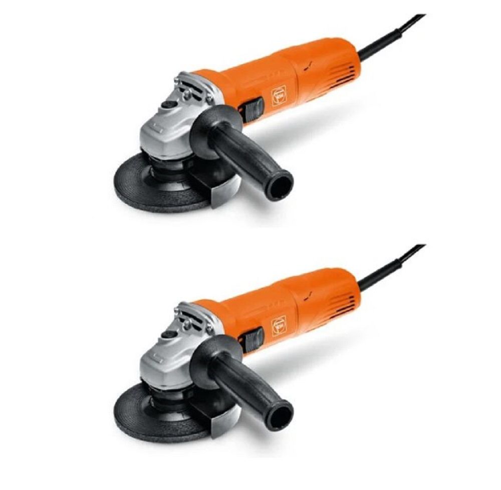 4.5 Inch Angle Grinder with Slide Switches 2pk 69908107030