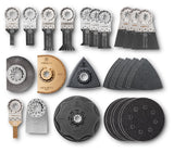 Best of Renovation SLP Oscillating Accessory Kit 35222942060