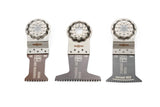 E-Cut Combo Starlock Wood Oscillating Multi-Tool Blades 35222967300