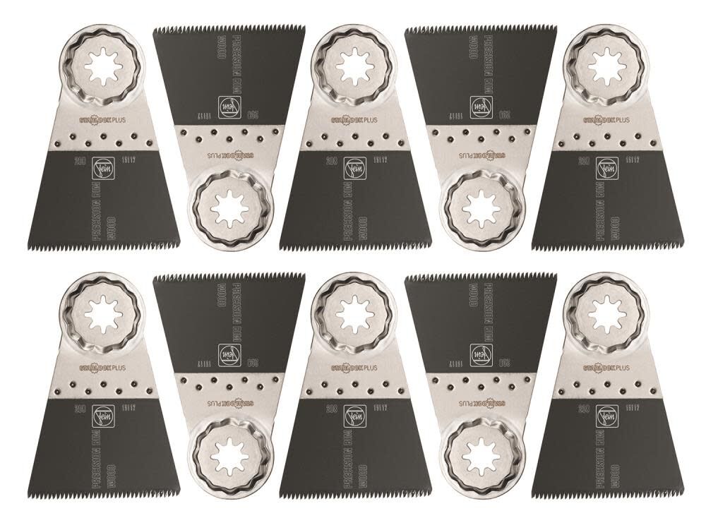 E-Cut Precision Bi Metal Saw Blade SLP 63502208290