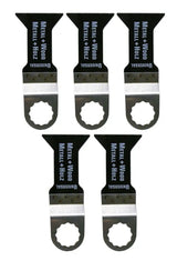 E-Cut Universal Bi-Metal Saw Blade 5pk 63502148029