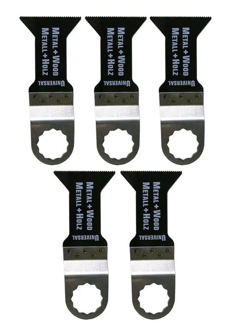 E-Cut Universal Bi-Metal Saw Blade 5pk 63502148029