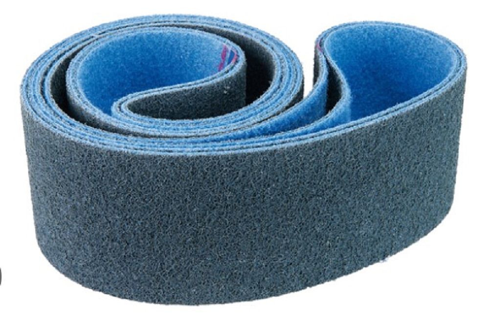 GRIT Fleece Belt 3in x 79in Very Fine 3pk 69903121010