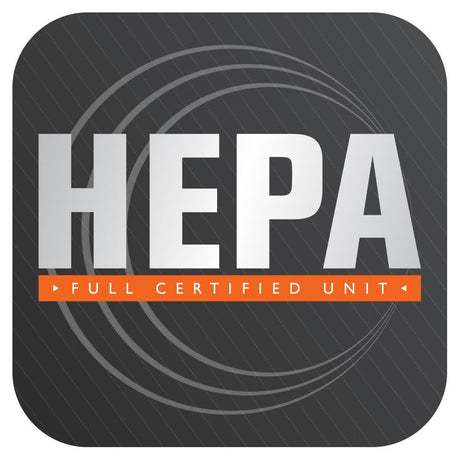 HEPA Flat Fold Vacuum Filter 31345060010