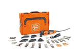 Multimaster 700 Oscillating Multitool with L-Boxx & Accessory Set 72296864090