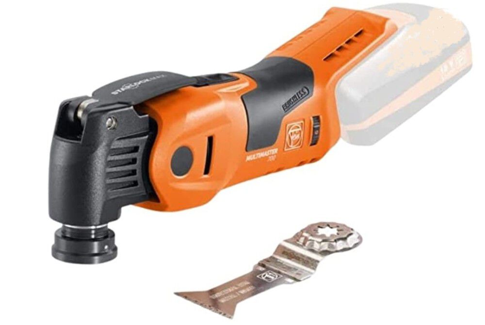 Multimaster Oscillating Multi Tool 18V (Bare Tool) 71293563090