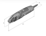 Slitting Shear up to 14 Gauge 16 Gauge for Stainless Steel 72303361090