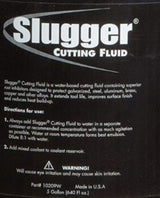 Slugger 5 Gallon General Purpose Cutting Fluid 64298102090