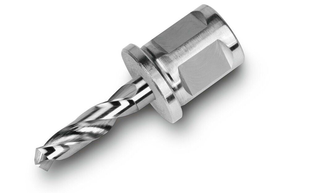 Slugger HSS Twist Drill Bit, 1/4 Inch x 1-3/8 Inch 63111029010