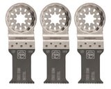 StarLock E-Cut 157 Fine Saw Blade with Bi Metal Fine Teeth 63502157270