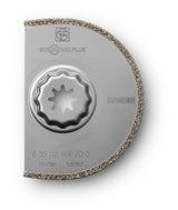 StarlockPlus Diamond 166 Saw Blade for the Removal of Marble Epoxy Resin and Cement Grouts 63502166210