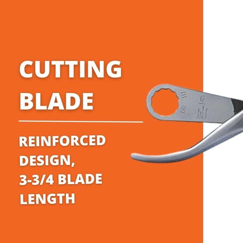 U-Shaped Sealant Cutting Knife Blade 63903111019