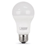 100W A19 3000K Non-Dimmable LED Bulb 6pk A160083010KLED6