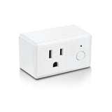 120V 15A Smart WiFi Enabled Single Outlet Wall Plug PLUG/WIFI