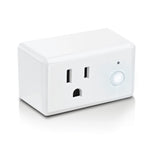 120V 15A Smart WiFi Enabled Wall Plug with Night Light PLUG/NL/WIFI