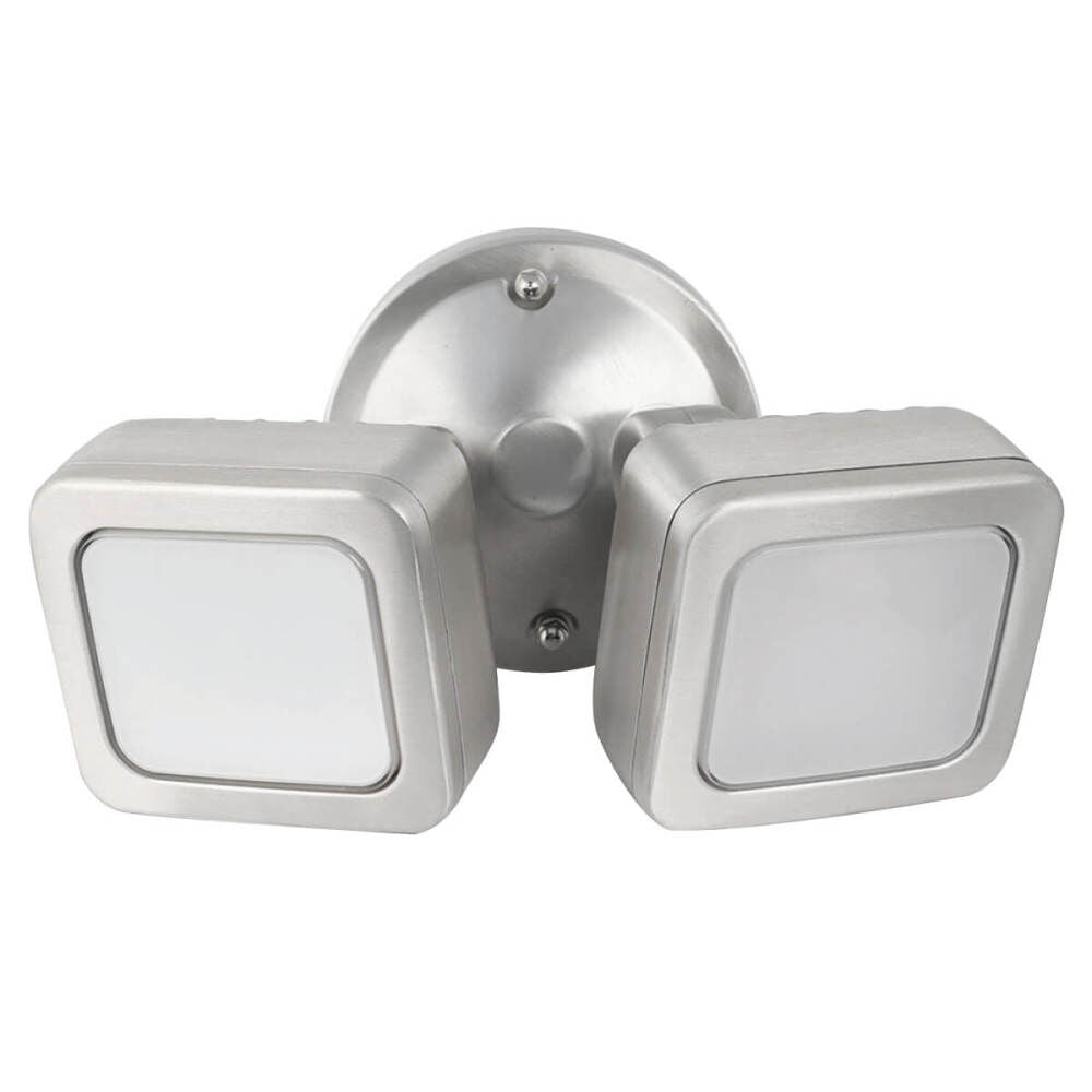 120V 40W 3000 Lumens Security Flood Light Fixture 73708