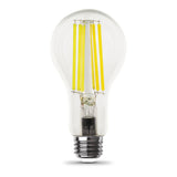 150W A21 3000K Filament LED Light Bulb 1pk OM150DMCL830FIL