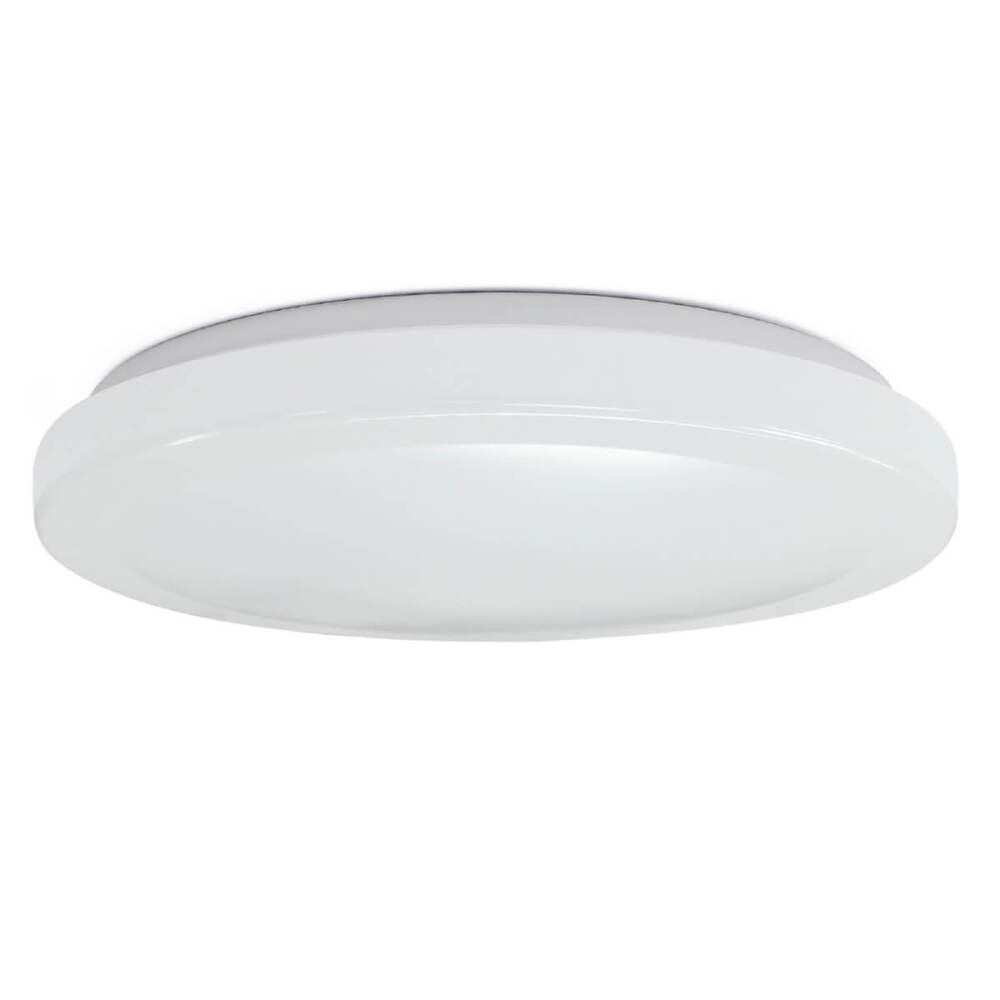 17.5W 1300 Lumens Round LED Ceiling Light Fixture 71801