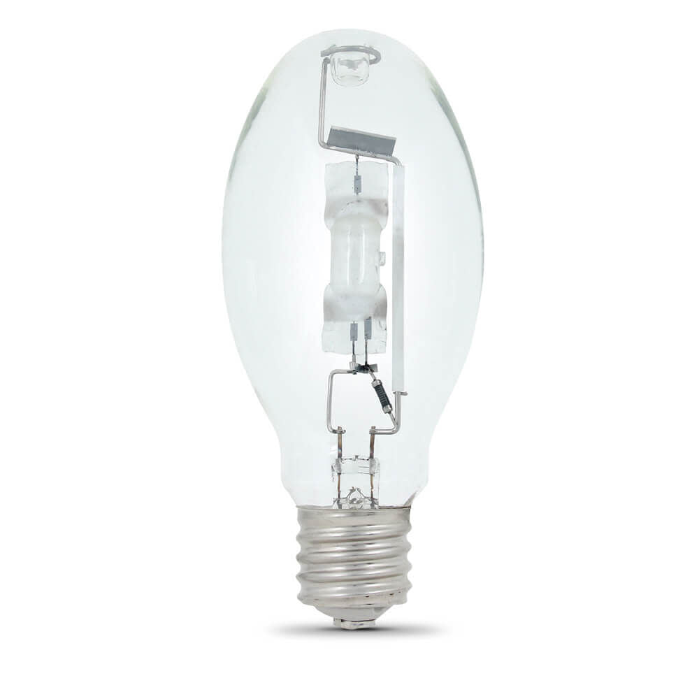 250W ED28 Clear Metal Halide HID Bulb 1pk MH250/U/HDRP