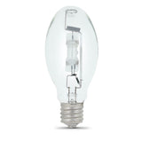 250W ED28 Clear Metal Halide HID Bulb 1pk MH250/U/HDRP