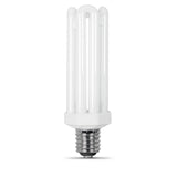 300W Mogul 6500K Compact Fluorescent Bulb 1pk PLF65/65