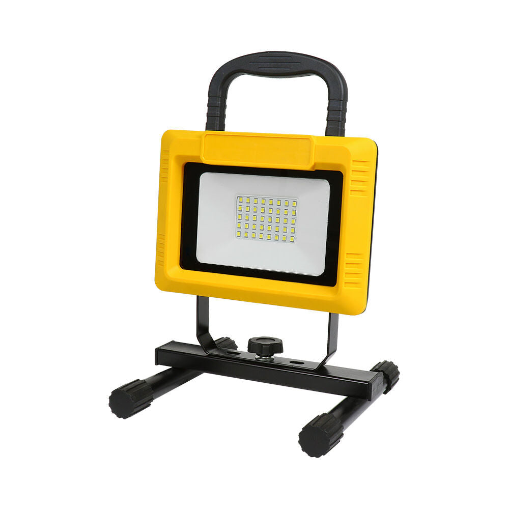 30W 3000 Lumens Plug-In LED Foldable Worklight WORK3000XLPLUG