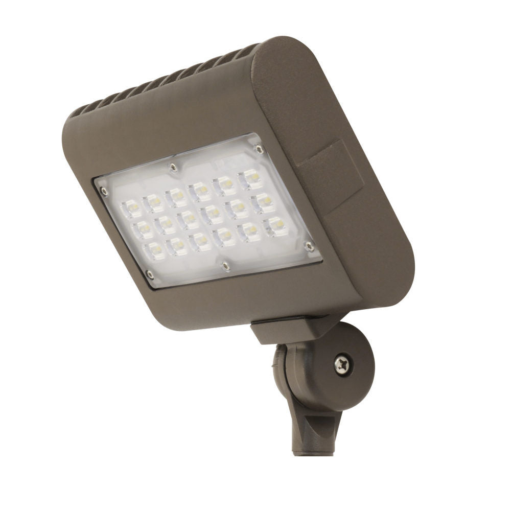 30W 3500 Lumens Switch Bronze LED Floodlight S7CSFL/850/BZ