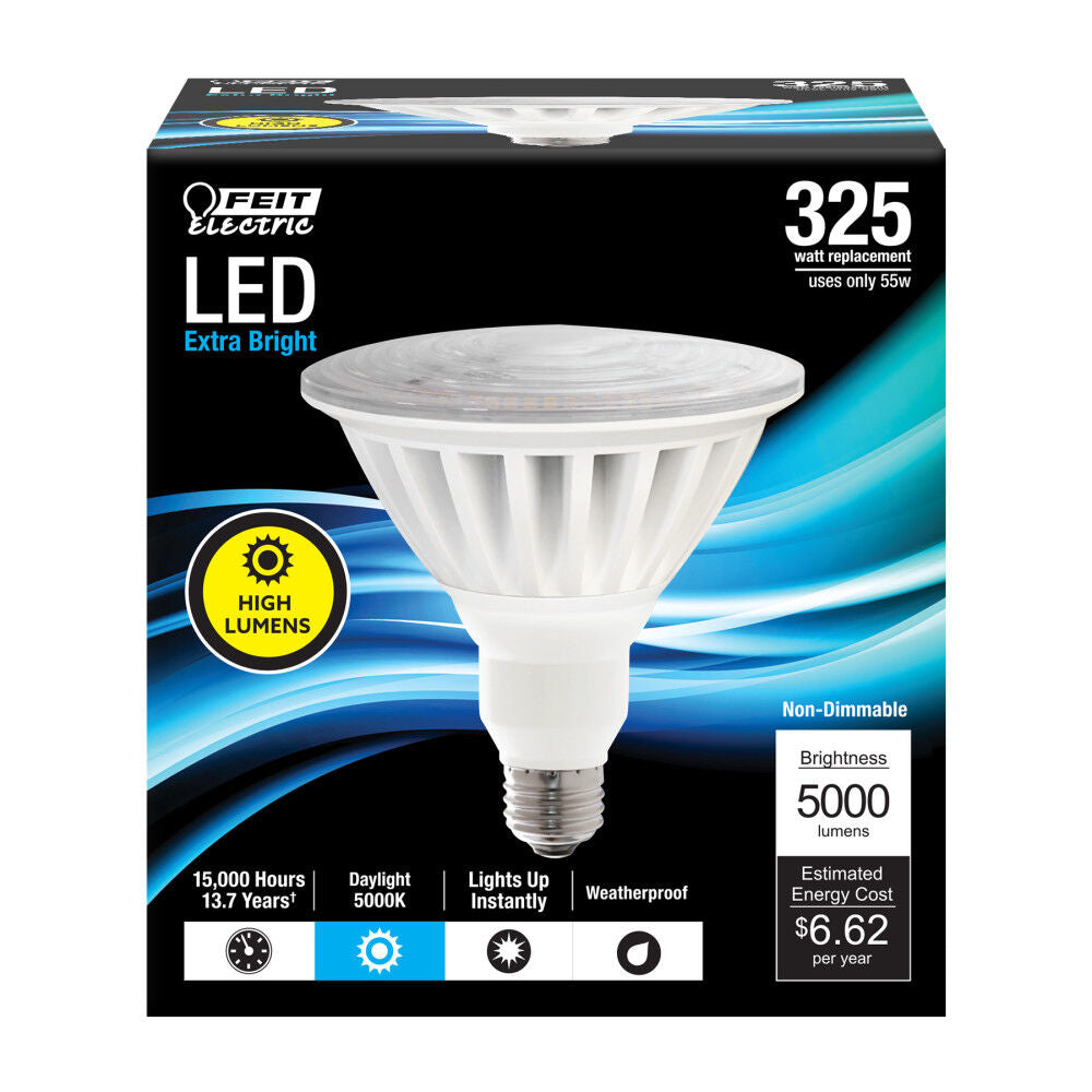 325W PAR38 5000K Reflector LED Bulb 1pk PAR38/50005KLED