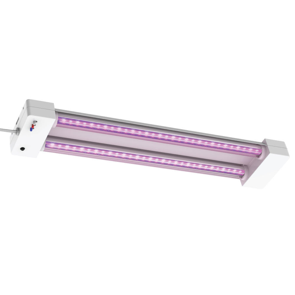 32W Adjustable 2' LED Plant Grow Light 1pk GLP24ADJS32WLED