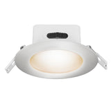 4in 120V 10W LED Recessed Canless Downlight LEDR4JBX/6WYCA