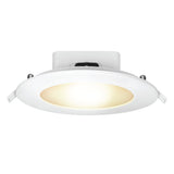 5-6in 120V 12W 800 Lumens LED Recessed Downlight LEDR56JBX/6WYCA