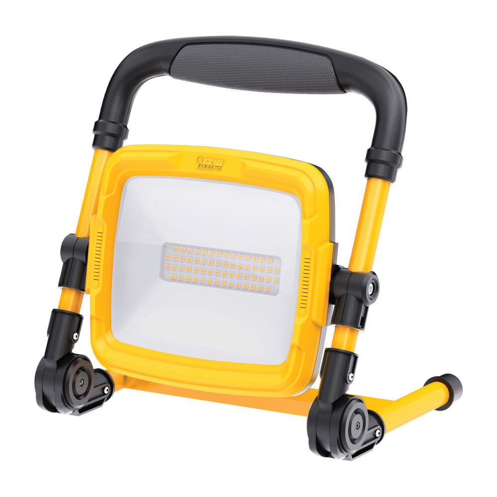 54W 5000 Lumens Plug-In LED Foldable Worklight WORK5000XLPLUGF