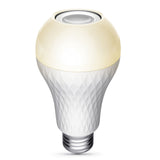 60W A19 3000K LED Light Bulb with Speaker 1pk BTOM60830LEDI