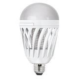 60W A19 5000K LED Bug Zapper Bulb 1pk C60/850/BZ/LED